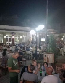 2018 - ΜΟΥΣΙΚΗ ΒΡΑΔΥΑ ΓΙΑ ΤΗ ΛΗΞΗ ΤΗΣ ΣΑΙΖΟΝ