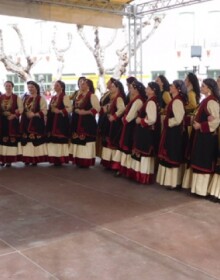 2018 - 1ο ΧΟΡΕΥΤΙΚΟ ΦΕΣΤΙΒΑΛ