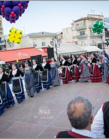 2019 - 2ο ΧΟΡΕΥΤΙΚΟ ΦΕΣΤΙΒΑΛ ΤΥΡΝΑΒΟΥ ( ΧΟΡΕΥΤΙΚΟ ''ΠΗΓΑΣΟΣ'' ΘΕΣΣΑΛΟΝΙΚΗΣ)