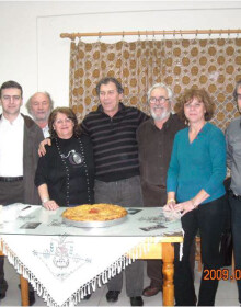 2009 - ΚΟΠΗ ΠΙΤΑΣ