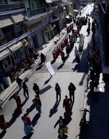 2020 - 3ο ΧΟΡΕΥΤΙΚΟ ΦΕΣΤΙΒΑΛ