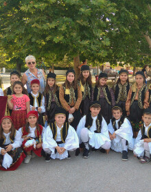 2019 - ΠΑΙΔΙΚΟ ΦΕΣΤΙΒΑΛ ΣΥΚΙΑΣ ΕΛΑΣΣΟΝΑΣ