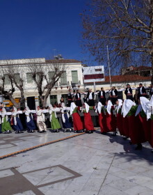 2020 - 3ο ΧΟΡΕΥΤΙΚΟ ΦΕΣΤΙΒΑΛ (ΧΟΡΕΥΤΙΚΟ ΠΟΛΥΓΥΡΟΥ)