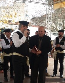 2018 - 1ο ΧΟΡΕΥΤΙΚΟ ΦΕΣΤΙΒΑΛ ΤΥΡΝΑΒΟΥ ΑΝΑΚΗΡΥΞΗ ΑΡΧΙΜΠΟΥΡΑΝΙΤΗ