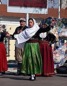 2019 - 2ο ΧΟΡΕΥΤΙΚΟ ΦΕΣΤΙΒΑΛ ΤΥΡΝΑΒΟΥ ( ΧΟΡΕΥΤΙΚΟ ''ΠΗΓΑΣΟΣ'' ΘΕΣΣΑΛΟΝΙΚΗΣ)