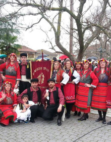 2014 -ΤΣΑΡΙΤΣΑΝΗ