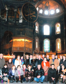 2009 - ΚΩΝΣΤΑΝΤΙΝΟΥΠΟΛΗ (ΑΓΙΑ ΣΟΦΙΑ)