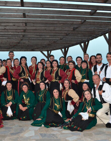 2016 - ΑΝΟΙΚΤΟ ΘΕΑΤΡΟ ΤΥΡΝΑΒΟΥ (ΠΑΡΑΣΤΑΣΗ ΜΕ Α.ΚΥΡΙΤΣΗ)