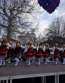 2019 - 2ο ΧΟΡΕΥΤΙΚΟ ΦΕΣΤΙΒΑΛ ΤΥΡΝΑΒΟΥ ΑΝΑΚΗΡΥΞΗ ΑΡΧΙΜΠΟΥΡΑΝΙΤΗ