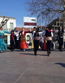 2019 - 2ο ΧΟΡΕΥΤΙΚΟ ΦΕΣΤΙΒΑΛ (ΠΟΝΤΙΑΚΟΣ ΣΥΛΛΟΓΟΣ ΤΥΡΝΑΒΟΥ)