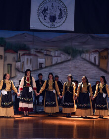 2019 - 20 ΧΡΟΝΙΑ ΠΟΛΙΤΙΣΤΙΚΟΣ ΣΥΛΛΟΓΟΣ ΤΥΡΝΑΒΟΥ