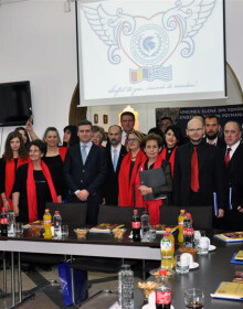 2017 - ΡΟΥΜΑΝΙΑ (ΒΟΥΚΟΥΡΕΣΤΙ, ΕΝΩΣΗ ΕΛΛΗΝΩΝ ΡΟΥΜΑΝΙΑΣ)