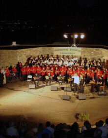 2012 - ΣΥΝΑΥΛΙΑ ΜΕ ΤΟΝ ΓΕΡΑΣΙΜΟ ΑΝΔΡΕΑΤΟ