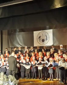 2019 - 18ο ΧΟΡΩΔΙΑΚΟ ΦΕΣΤΙΒΑΛ (ΠΑΙΔΙΚΗ & ΝΙΚΤΗ ΧΟΡΩΔΙΑ ΠΟΛΙΤΙΣΤΙΚΟΥ ΣΥΛΛΟΓΟΥ ΤΥΡΝΑΒΟΥ)