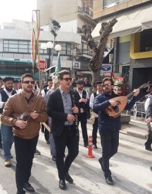 2018 - 1ο ΧΟΡΕΥΤΙΚΟ ΦΕΣΤΙΒΑΛ