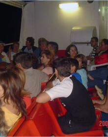 2005 - ΣΥΜΗ ΡΟΔΟΣ (ΕΝ ΠΛΩ)