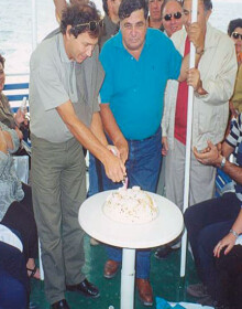 2000 - ΠΡΩΤΑ ΓΕΝΕΘΛΙΑ ΣΥΛΛΟΓΟΥ ΕΝ ΠΛΩ (ΟΥΡΑΝΟΥΠΟΛΗ)