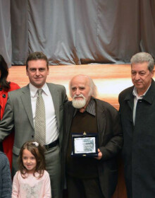 2016 - ΒΡΑΒΕΥΣΗ ΓΛΥΠΤΗ Γ. ΚΑΛΑΚΑΛΛΑ