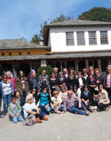 2015 - ΕΚΔΡΟΜΗ ΣΤΑ ΙΩΑΝΝΙΝΑ