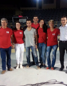 2015 - ΜΕ ΤΟΝ ΔΗΜΗΤΡΗ ΜΠΑΣΗ