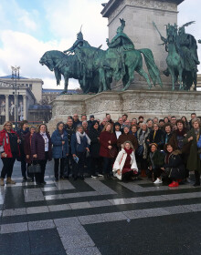 2019 - ΟΥΓΓΑΡΙΑ (ΒΟΥΔΑΠΕΣΤΗ)