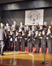 2018 - 17ο ΧΟΡΩΔΙΑΚΟ ΦΕΣΤΙΒΑΛ (ΧΟΡΩΔΙΑ ΚΑΛΑΜΑΡΙΑΣ)