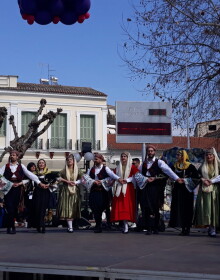 2019 - 2ο ΧΟΡΕΥΤΙΚΟ ΦΕΣΤΙΒΑΛ (ΜΟΡΦΩΤΙΚΟΣ ΣΥΛΛΟΓΟΣ ΤΥΡΝΑΒΟΥ)
