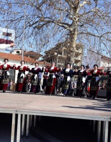 2020 - 3ο ΧΟΡΕΥΤΙΚΟ ΦΕΣΤΙΒΑΛ (ΧΟΡΕΥΤΙΚΟ ΣΕΡΒΙΩΝ ΚΟΖΑΝΗΣ)