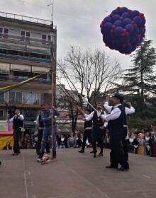 2019 - 2ο ΧΟΡΕΥΤΙΚΟ ΦΕΣΤΙΒΑΛ (ΣΥΛΛΟΓΟΣ ΓΑΪΤΑΝΑΚΙ-ΜΠΟΥΡΑΝΙ)