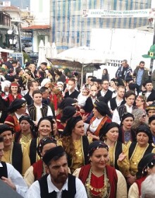 2018 - 1ο ΧΟΡΕΥΤΙΚΟ ΦΕΣΤΙΒΑΛ ΤΥΡΝΑΒΟΥ